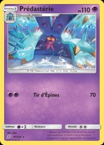 Carte Pokémon: Prédastérie