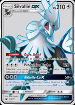 Carte Pokémon: Silvallié