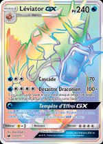 Carte Pokémon: Léviator