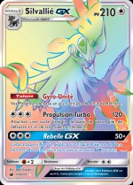 Carte Pokémon: Silvallié