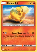 Carte Pokémon: Chamallot