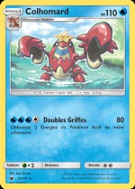 Carte Pokémon: Colhomard