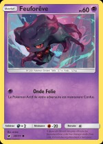 Carte Pokémon: Feuforêve