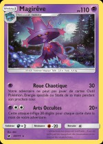 Carte Pokémon: Magirêve