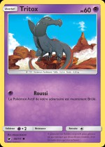 Carte Pokémon: Tritox