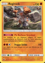 Carte Pokémon: Regirock