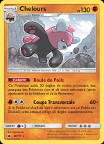 Carte Pokémon: Chelours