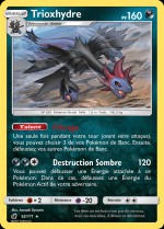 Carte Pokémon: Trioxhydre