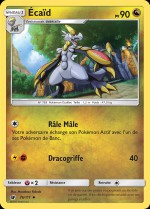 Carte Pokémon: Écaïd