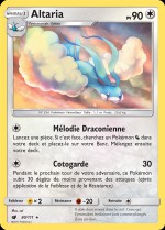 Carte Pokémon: Altaria