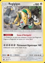 Carte Pokémon: Regigigas