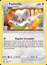 Carte Pokémon: Pashmilla