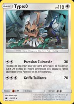 Carte Pokémon: Type:0