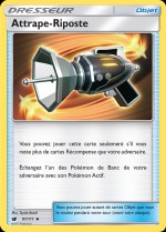 Carte Pokémon: Attrape-Riposte