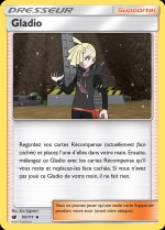 Carte Pokémon: Gladio