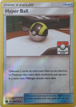 Carte Pokémon: Hyper Ball