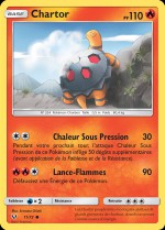 Carte Pokémon: Chartor