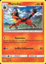 Carte Pokémon: Matoufeu