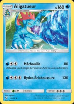 Carte Pokémon: Aligatueur