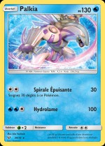 Carte Pokémon: Palkia