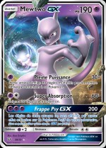 Carte Pokémon: Mewtwo