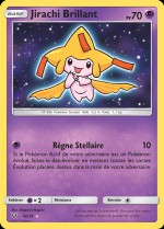 Carte Pokémon: Jirachi