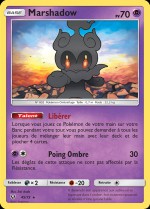 Carte Pokémon: Marshadow