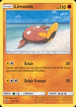 Carte Pokémon: Limonde