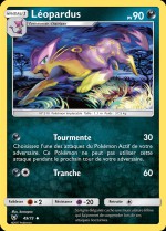 Carte Pokémon: Léopardus