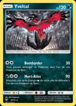 Carte Pokémon: Yveltal