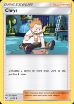 Carte Pokémon: Chrys