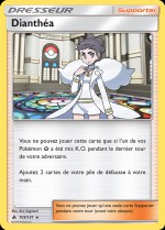 Carte Pokémon: Dianthéa