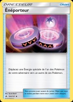 Carte Pokémon: Énéporteur