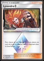 Carte Pokémon: Lysandre