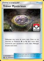 Carte Pokémon: Trésor Mystérieux