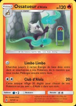 Carte Pokémon: Ossatueur