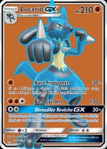 Carte Pokémon: Lucario