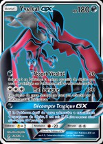 Carte Pokémon: Yveltal