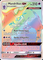 Carte Pokémon: Mandrillon