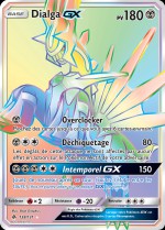 Carte Pokémon: Dialga