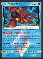 Carte Pokémon: Volcanion