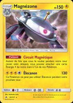 Carte Pokémon: Magnézone