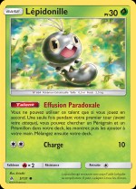 Carte Pokémon: Lépidonille