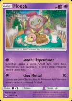 Carte Pokémon: Hoopa