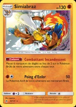 Carte Pokémon: Simiabraz