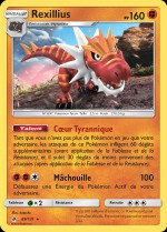 Carte Pokémon: Rexillius