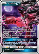 Carte Pokémon: Yveltal