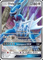 Carte Pokémon: Dialga