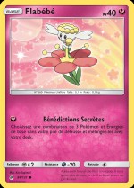 Carte Pokémon: Flabébé