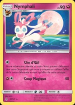 Carte Pokémon: Nymphali